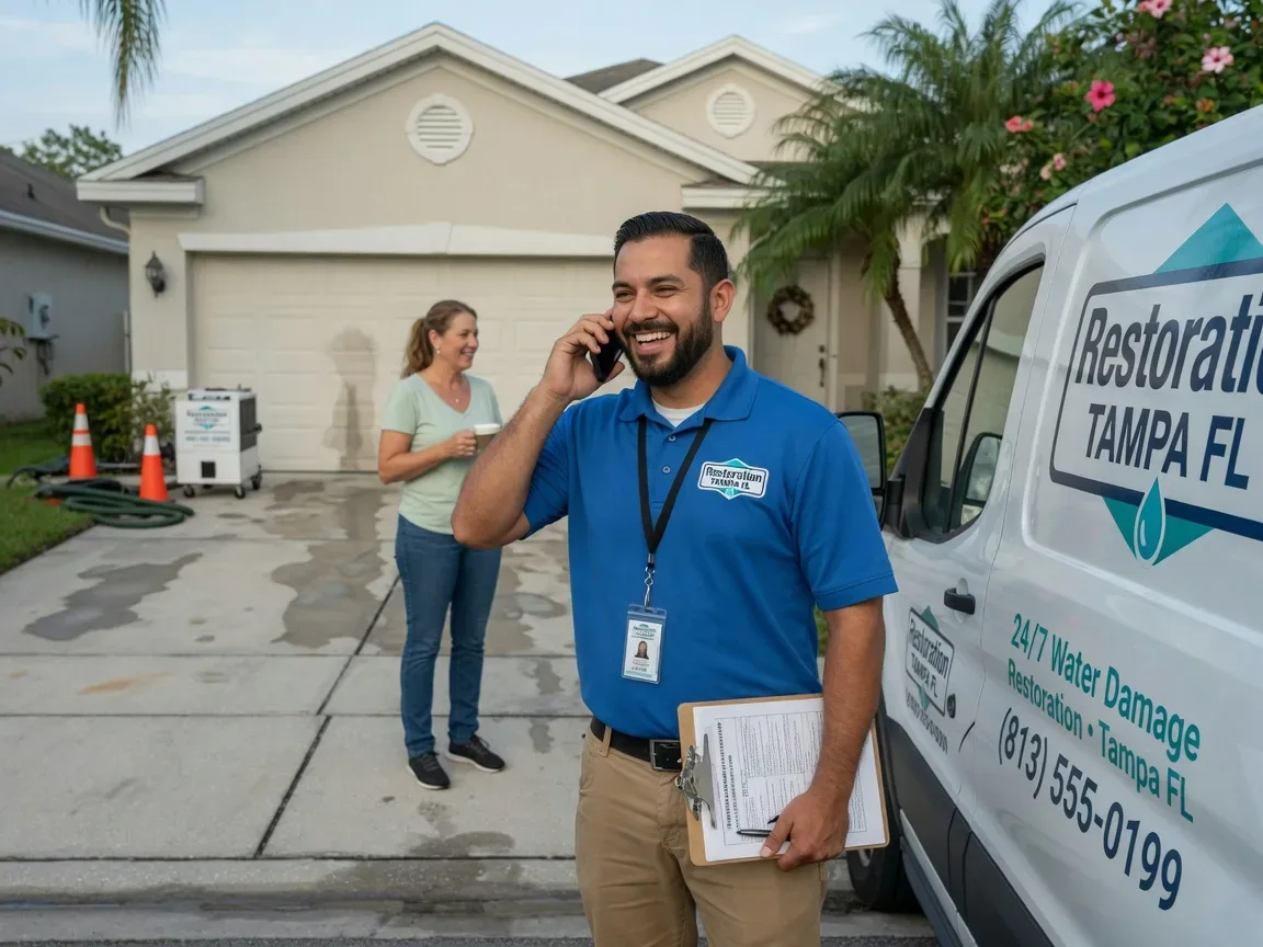 Water Damage Restoration Huntington Mills, PA FAQs
